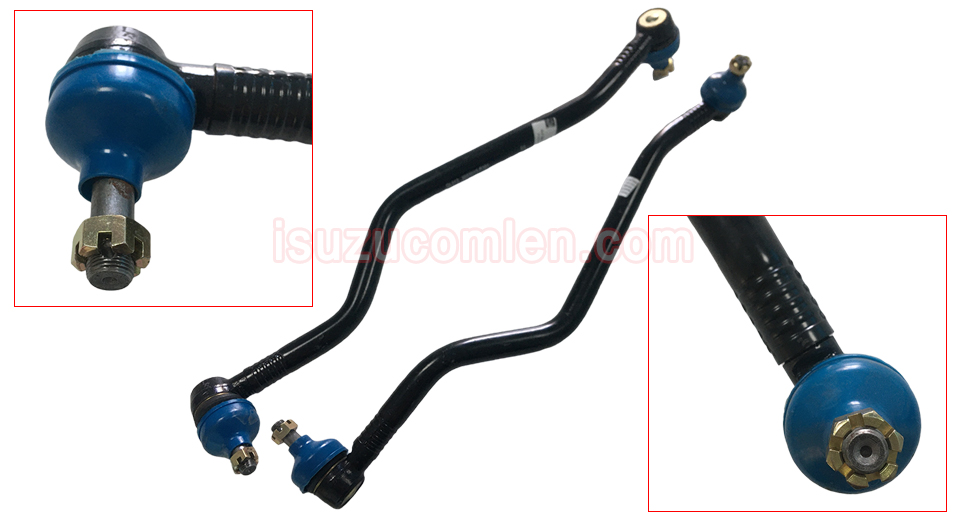Steering Tie Rod 8980067941 for Isuzu NPR 4HK1 - 12 Month Warranty