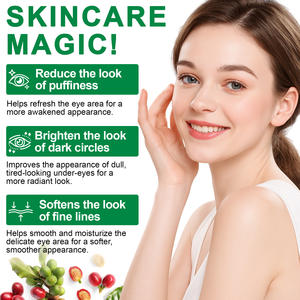 ALIVER 안티 에이징 그린 아라비카 커피 콩 추출 오일 도매 정제되지 않은 순수 천연 커피 에센셜 오일 - Product Image 5