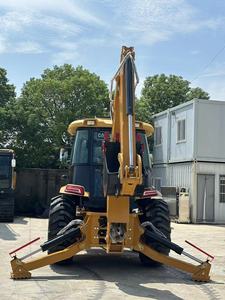 รถตักแบคโฮมือสอง Caterpillar 420f รุ่นปี 2022 เครื่องยนต์ดีเซล Wechai 75KW รับน้ำหนัก 4 ตัน สภาพดี นำเข้าจากสหรัฐอเมริกา - Product Image 5