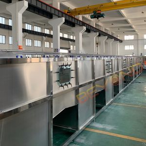 2000BPH小型トンネル低温殺菌剤アルミニウム缶・ボトル用統合暖房冷却トンネルシステム - Product Image 5