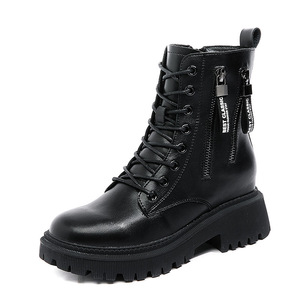 <span class=keywords><strong>Chaussures</strong></span> pour femmes à la mode, épaisses, en fausse fourrure courte, style bottes, <span class=keywords><strong>chaussures</strong></span> de marche, <span class=keywords><strong>chaussures</strong></span> de créateur, talons bas - Product Image 5