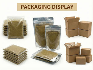 Condimento de Comino en Polvo Tex Mex, Especia de Comino Molido para <span class=keywords><strong>Tacos</strong></span>, Carne, Chili Con Carne, Barbacoa, Sabor Ahumado, Especias Estilo Americano - Product Image 6