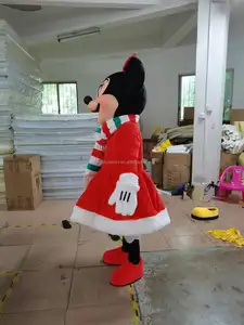 מותאם אישית עכבר unisex עכבר תחפושת Mickey עבור ילדים עם צבעים מותאמים אישית לבעלי חיים & באגים נושא באגים נושא - Product Image 4