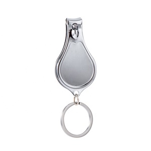 Tagliaunghie Portatile Promozionale con Logo Personalizzato, Souvenir, Vendita all'Ingrosso - Product Image 1