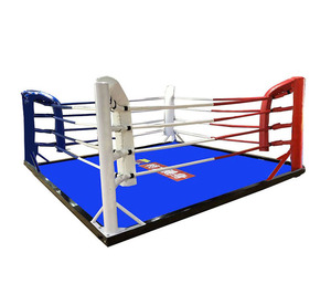 Anneau <span class=keywords><strong>de</strong></span> <span class=keywords><strong>boxe</strong></span> MMA personnalisé anneau <span class=keywords><strong>de</strong></span> sol d'entraînement <span class=keywords><strong>de</strong></span> compétition Sanda <span class=keywords><strong>de</strong></span> <span class=keywords><strong>combat</strong></span> gratuit - Product Image 5
