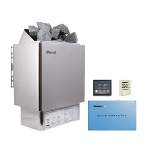 Đại Dương Thép Không Gỉ Phòng Tắm Hơi Nóng Với Kỹ Thuật Số Điều Khiển Từ Xa - Product Image 3