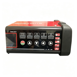 Fuente de Alimentación de Programación con Pantalla a Color 5 en 1 Launch PFP100, Fuente de Alimentación para Codificación de ECU, Cargador y Mantenedor de Baterías PFP-100 - Product Image 4