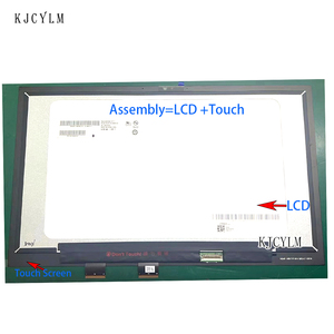 Ux370u lắp ráp cho Asus Zenbook 3 lật ux370ua ux370 <span class=keywords><strong>LCD</strong></span> Bảng điều chỉnh màn hình cảm ứng đầy đủ Bìa Hing 13.3 FHD b133han04.2 - Product Image 1