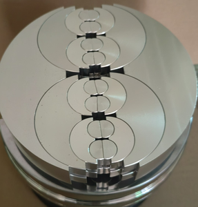 Tornillo de Banco Esférico de Precisión Universal de Forma Especial, Multifuncional y de Alta Resistencia para Joyería, Herramientas de Joyería - Product Image 2
