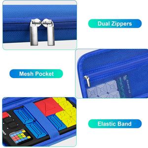 Estuche Rígido de Transporte, Estuche Protector de Almacenamiento EVA, Estuche de Viaje EVA para Juegos de Inteligencia GiiKER Super Slide - Product Image 3