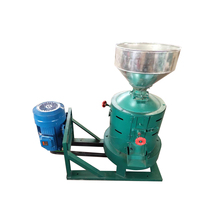 Bon effet Vente d'usine Sarrasin Blé Maïs Millet Husker Machine Paddy Riz Machine à éplucher
