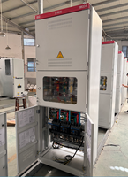 Armoire de commande électrique personnalisée en gros pour usine, appareillage basse tension, coffret de distribution d'instruments