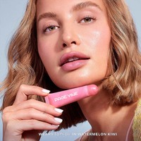 PAGE VINE Ensemble de mini brillants à lèvres à base de plantes Cosmétiques liquides hydratants avec ingrédients chimiques Beauté explosive