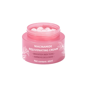 Crème éclaircissante à la niacinamide, directement de l'usine, pour un teint uniforme et la correction des taches brunes, OEM/ODM disponible, best-seller - Product Image 1