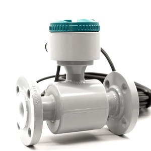 맞춤형 원격 제어 전자기 유량계 OEM 자기식 액체 유량계 - Product Image 5