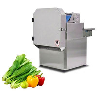Nouvelle trancheuse industrielle multifonctionnelle électrique pour légumes (carottes, pommes de terre, choux) pour restaurants et boulangeries