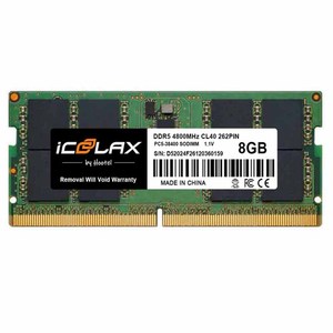 Icoolax NB DDR5 8 <span class=keywords><strong>GB</strong></span> 16 <span class=keywords><strong>GB</strong></span> 32 <span class=keywords><strong>GB</strong></span> <span class=keywords><strong>Ram</strong></span> 4800MHz 5600MHz SODIMM Máy tính xách tay <span class=keywords><strong>RAM</strong></span> - Product Image 6