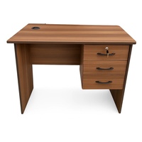 Meubles de bureau simples en gros, table d'ordinateur portable pour la maison, bureau d'ordinateur en bois