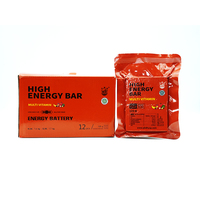 Biscuits multivitaminés et minéraux riches en énergie, barre énergétique