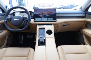 2024 <span class=keywords><strong>SERES</strong></span> HM5 REEV berline électrique hybride nouvelle énergie véhicule avec moteur à entraînement unique à vendre - Product Image 6