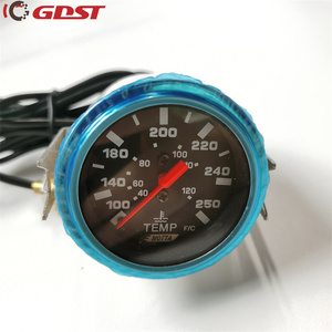 GDST Factory Price Water Temp <strong>Gauge</strong> with Sensor 1.8m Meter Energy Assy - Product Image 1