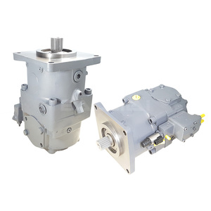 Bomba Hidráulica Serie A11VO A11VO75 A11VO95, Pistón A11VO75DR/10L-NPC12N00 A11VO95LG2/10L-NSD12N00 para Aplanadora - Product Image 3