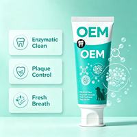Gel de Soin Dentaire pour Animaux de Compagnie – Complément Universel pour Chiens et Chats – OEM/ODM Personnalisé – Réduit la Plaque Dentaire et le Tartre – Améliore la Santé Bucco-Dentaire