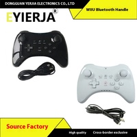 Contrôleur de jeu BT sans fil d'usine Pro pour la vibration de la version améliorée compatible avec le joystick PC