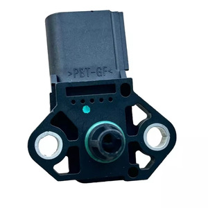 Capteur de pression d'admission 038906051E 0261230209 pour Audi A4 A5 Volkswagen Golf, pièce de rechange neuve en plastique - Product Image 1