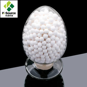 Billes d'alumine activée sphériques de 3-5 mm – <span class=keywords><strong>Prix</strong></span> et utilisation pour la défluorination et l'adsorption - Product Image 4