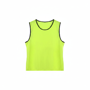 เสื้อกีฬาตาข่ายสีพื้นแบบกำหนดเอง Eagle View สำหรับบาสเกตบอล ฟุตบอล เสื้อซ้อมแบบกลับด้านได้ เสื้อฟุตบอล 100% โพลีเอสเตอร์ แห้งเร็ว - Product Image 2