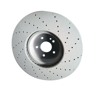 Dischi freno anteriore per rotore freno a <span class=keywords><strong>disco</strong></span> classe Mercedes-Benz <span class=keywords><strong>E</strong></span> A0004212312 - Product Image 4