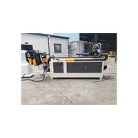 Machine de pliage de tuyaux en acier inoxydable, alliage d'aluminium, CNC 5 axes avec moteur, à vendre