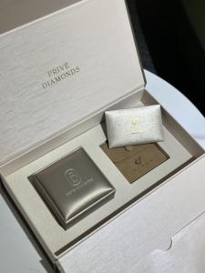 Caja de Papel de Arte de Lujo con Diseño en Relieve y Cierre Magnético de Gamuza en Forma de Cilindro Grueso con Logotipo Personalizado <span class=keywords><strong>para</strong></span> Joyería - Product Image 2