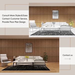 <span class=keywords><strong>Akupanel</strong></span>, compra ecológica, paneles insonorizados de pared, paneles acústicos para pared y techo, paneles acústicos para apartamentos, decoraciones de pared de madera - Product Image 6