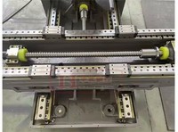 Centre d'usinage vertical VMC850 à 3 axes haute rigidité, broche BT40 haute précision, commande GSK, machine de fraisage CNC certifiée CE