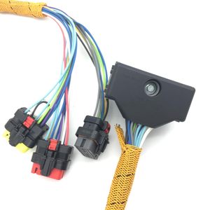 ชุดสายไฟอะไหล่รถขุด 320GC รุ่น C4.4 C7.1 หมายเลขอะไหล่ 529-8748 - Product Image 5