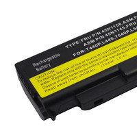 Batterie d'ordinateur portable rechargeable OEM 45N1144 45N1150 45N1153 pour Lenovo ThinkPad L440 L540 T440P W540