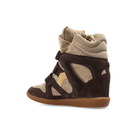 Bottes courtes plates à talon compensé en daim de veau de luxe de haute qualité pour femmes, style créateur, rehaussant la silhouette
