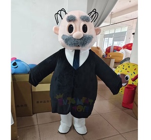Fornitore Professionale di Mascotte, <span class=keywords><strong>Costume</strong></span> <span class=keywords><strong>da</strong></span> Dottore Personalizzato, <span class=keywords><strong>Costume</strong></span> <span class=keywords><strong>da</strong></span> Mascotte Cartone Animato per Travestimenti - Product Image 3