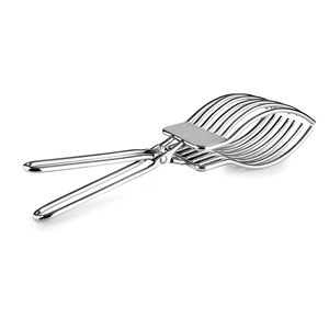 Pinze per insalata in acciaio inossidabile da 12 pollici per servire insalata e pasta, lavabili in lavastoviglie - Product Image 1