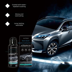 Agent de Revêtement Rapide Nano <span class=keywords><strong>AUTOGO</strong></span> pour Protection de Peinture Automobile Modèle <span class=keywords><strong>AUTOGO</strong></span>-5333A Durée de Vie 3 Ans pour l'Exportation Transfrontalière - Product Image 4