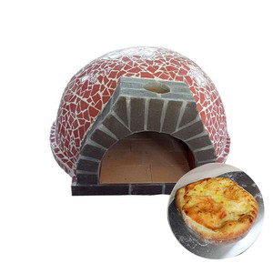 <span class=keywords><strong>Horno</strong></span> <span class=keywords><strong>de</strong></span> Ladrillo para <span class=keywords><strong>Pizza</strong></span> <span class=keywords><strong>a</strong></span> Leñ<span class=keywords><strong>a</strong></span> - Product Image 4