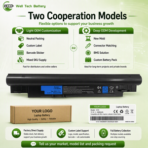 Batería Nueva para Portátil 268X5 H7XW1 Compatible con <span class=keywords><strong>Dell</strong></span> Latitude 3330, Vostro V131, <span class=keywords><strong>Inspiron</strong></span> <span class=keywords><strong>13Z</strong></span> N311Z, 14Z N411Z Series - Product Image 5