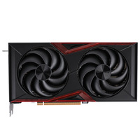 Axe de combat colorée RTX 5050 Duo 8 Go DLSS 4 nouvelle carte graphique d'ordinateur de jeu e-sports GDDR6 ventilateur de mémoire vidéo pour l'utilisation du poste de travail