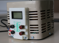 Transformateur de puissance Flyback industriel TDGC2-2KVA / Variac monophasé 220V vers 0-250V 50/60Hz à bobine toroïdale