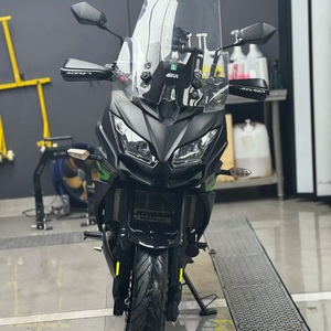 Motocicleta Usada Kawasaki Imaginary Beast 650 2026, Superventas, Motor Bicilíndrico en Paralelo de 4 Tiempos Refrigerado por Agua, 8 Válvulas, Alta Potencia - Product Image 4