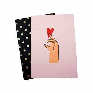 Cahiers à spirales de conception populaire, format A4, A5, B5, avec logo personnalisé et pages intérieures pour la motivation à l'étude - Product Image 5