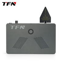 Détecteur de signal anti-espion large bande TFN PHC18 1 MHz-12 GHz, balayeur de spectre RF, caméra cachée, traceur GPS, WiFi 6, 5.2 TSCM