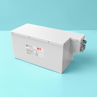 Pack de batteries LiFePO4 personnalisé 12V-1000V 10Ah-1000Ah, qualité industrielle, batterie de stockage au lithium multi-scénarios